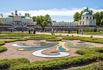 Мой Питер. Все Включено (Ораниенбаум + Царское Село)