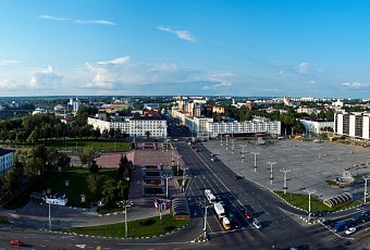 О Витебск! Ты мой второй Париж