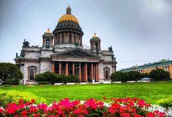Мой Питер Все Включено (Петергоф+ Царcкое Село)