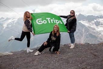 Горнолыжный тур на Эльбрус (экскурсии+катания)