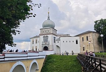 Экскурсия в Гродно из Минска
