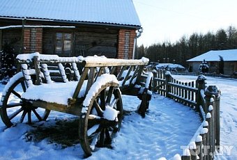 Новогоднее путешествие в Минск, 3 дня
