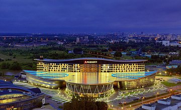 Minsk Marriott Hotel стал лучшим для проведения MICE-мероприятий в СНГ