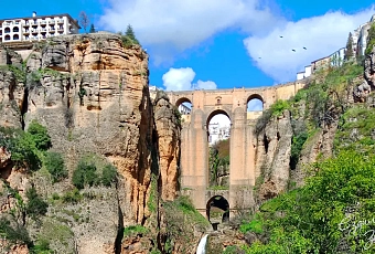 Испания + Португалия (авиатур)