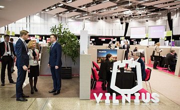 Открыта регистрация на CONVENE 2018 в Вильнюсе