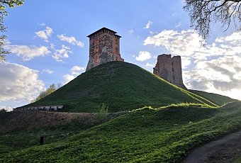 Дворцы и замки Беларуси