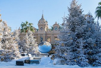 Княжеский Новый год в Монако