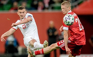 Матч квалификации ЧМ-2022 по футболу могут перенести из России в другую страну