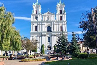 Экскурсия в Гродно из Минска