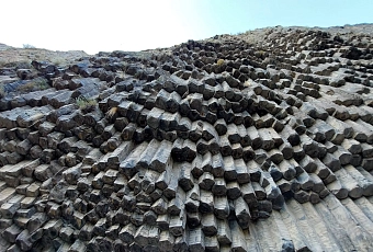 Великая красота: авиатур в Армению