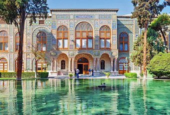 Авиатур в Иран! Золотое кольцо Персии