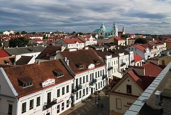 Гродненская кругосветка, 3 дня