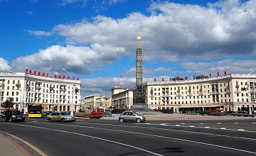 Euronews представил ролик о Минске, где гидом стала Домрачева