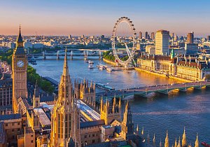 Туманный Альбион