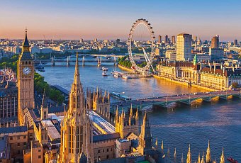 Туманный Альбион