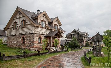 Агроусадьбу «Наносы-Новоселье» выставили на аукцион
