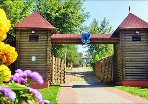 У истоков Белорусского Полесья