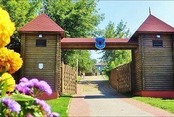 У истоков Белорусского Полесья