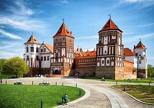 Дворцы и замки Беларуси