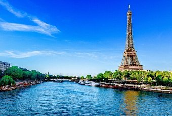 Парижские сны и Саксонские дали