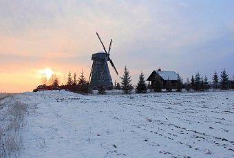 Новогоднее путешествие в Минск, 3 дня
