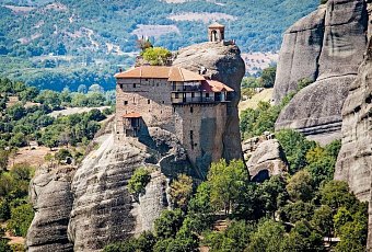 Отдых в Греции на Эгейском побережье