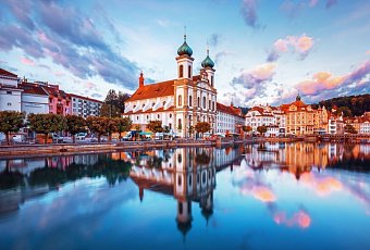 Тайны Швейцарии: от Альп до Озёр!