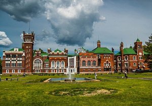 Автобусный тур: Нижний Новгород-Владимир-Суздаль