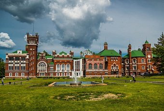 Автобусный тур: Нижний Новгород-Владимир-Суздаль