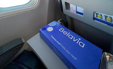 Belavia обновляет рацион на регулярных рейсах