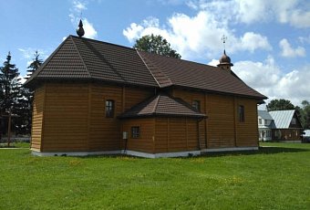 По дорогам Виленщины