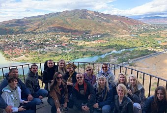 Новый год в Тбилиси 2026!