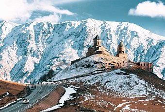 Новый год в Тбилиси 2026!