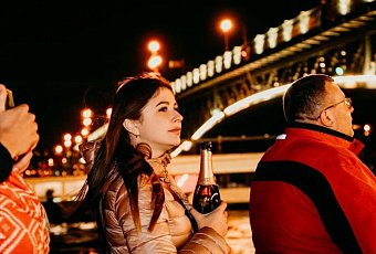 Новый год 2026 в Петербурге + Карелия