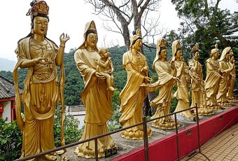 Авиатур «Пекин, Гонконг и Макао — Между Небом и Огнями Азии»