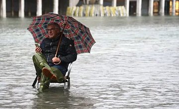 Венеция закрыта для круизных лайнеров из-за наводнения