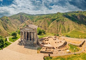 Авиатур в Армению. Красоты Кавказа