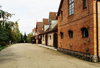 Экскурсия в Дудутки