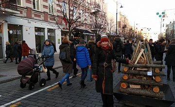 Вильнюс на уикэнд: релакс, экскурсии и шопинг