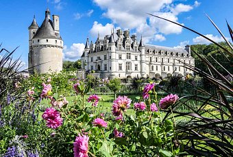 Замки Луары, огни Парижа и готика Кёльна