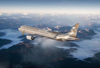 Etihad Airways снижает цены на авиабилеты до 30%: успейте до 24 сентября