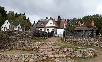 Усадьба "Литовка" под Новогрудком возобновляет работу после смерти владельца