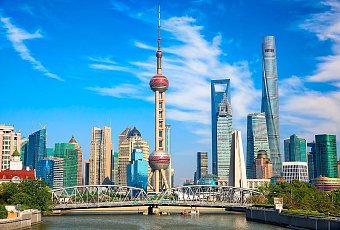 Авиатур в Китай Две столицы (Пекин+Шанхай) 
