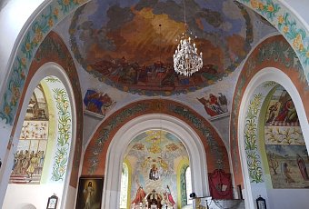 Белорусская мозаика: Островец, Гервяты из Минска