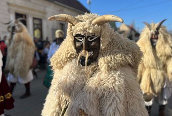 Карнавальные мгновения!