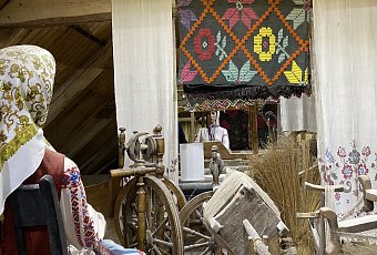 Волшебный фонарь Ошмян