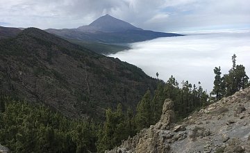 Обзорная экскурсия по Тенерифе: вулкан Тейде и ущелье Маска