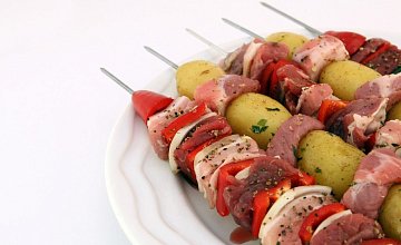 Где в Минске легально пожарить шашлыки