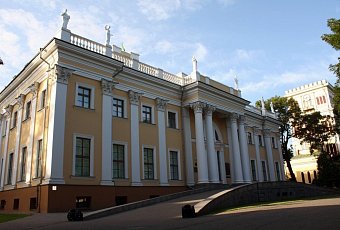 Беларусь: путешествие сквозь века и города. Гомель-Минск (4 дня)