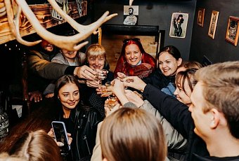 Новый год 2026 в Петербурге + Карелия